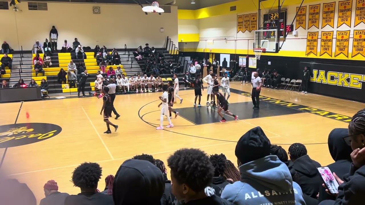 Gwynn Park JV vs Douglass JV 1st Half