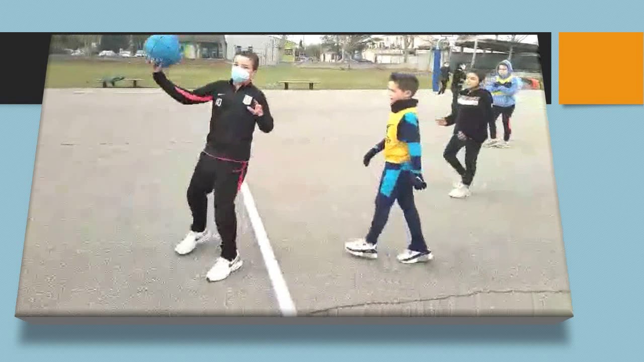 BASKET EDUCATIF  séance 6