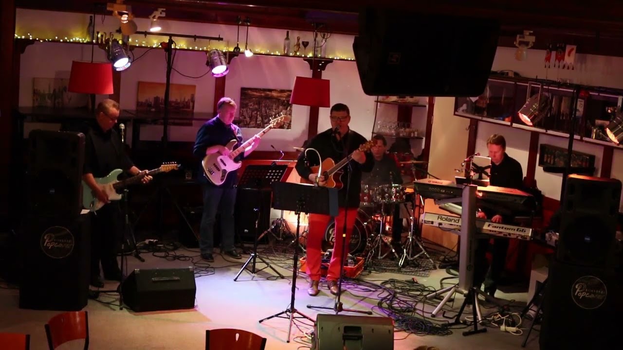 POPCOVER SAHRAMI LIVE