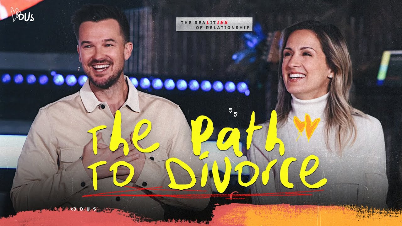 The Path To Divorce — Living Together — Rich & DawnCheré Wilkerson