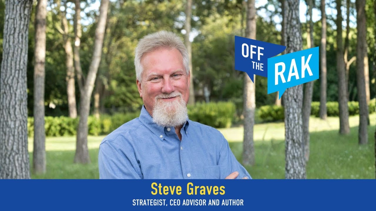 Coaching Leaders to Flourish in Life and Work with Steve Graves