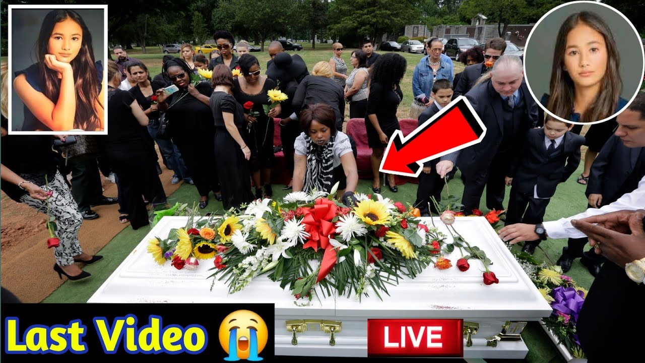 Kaylee Hottle Funeral | Final Goodbye to the Godzilla vs. Kong Star | Emotional Funeral Tribute
