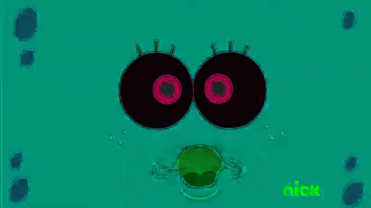 SpongeBob SquarePants - Who Am I? (Horror Version) 😱