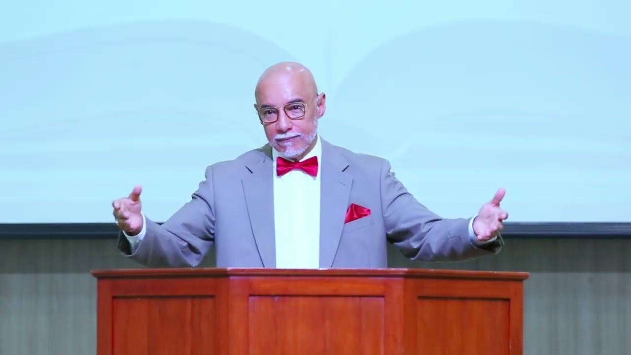 Ejemplos de la paciencia | Pr. Eddie Icaza | Santiago 5: 10-11 | #IBPG