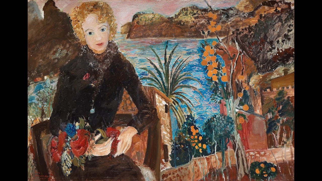 Sven Erixson (1899-1970) - A Swedish painter and sculptor.