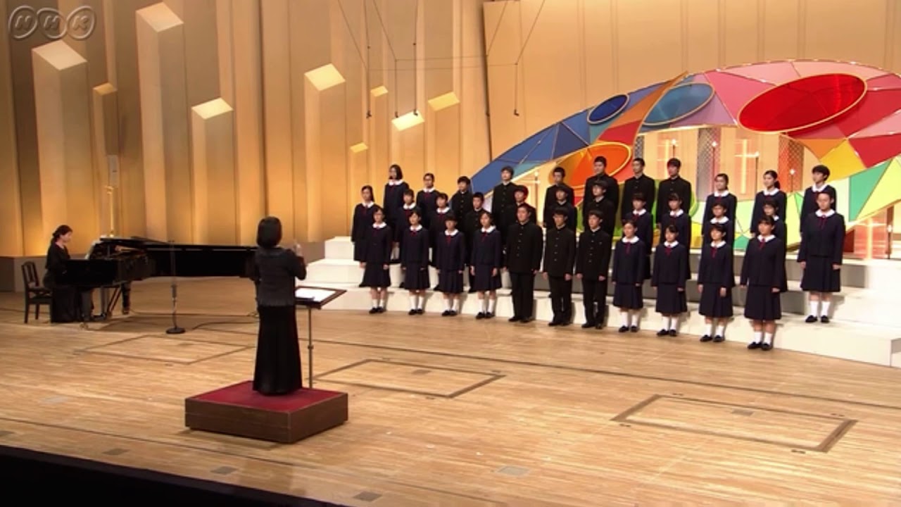 【Nコン2019】全国銅賞「君の隣にいたいから」郡山第五中学校