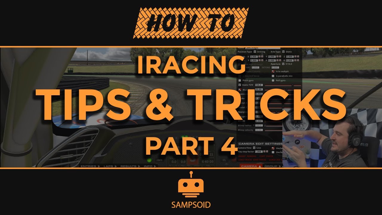 iRacing Tips and Tricks | Part 4