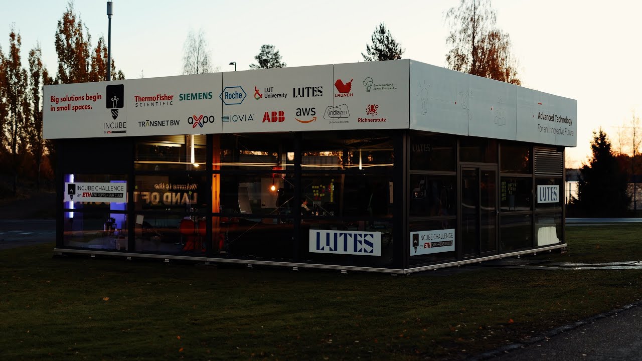 InCube Challenge Finland 2024