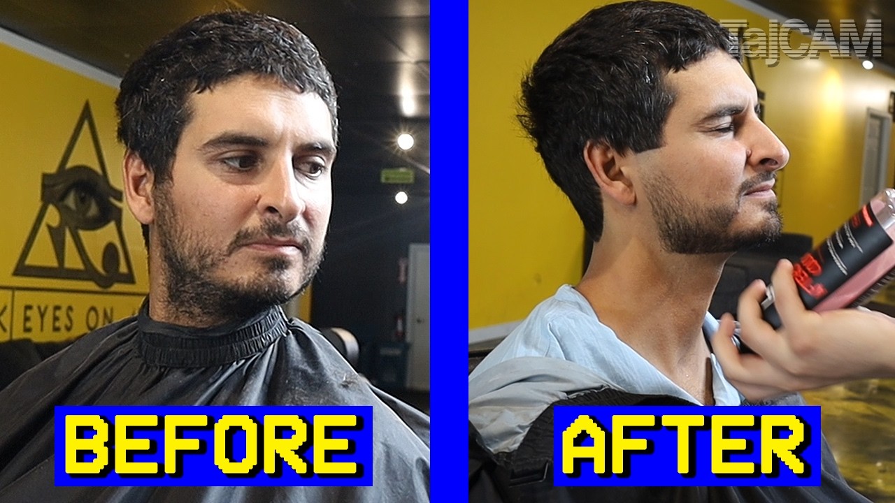 Worst Barber in Texas? 