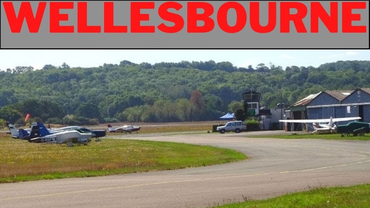 Wellesbourne Airfield - Warwickshire