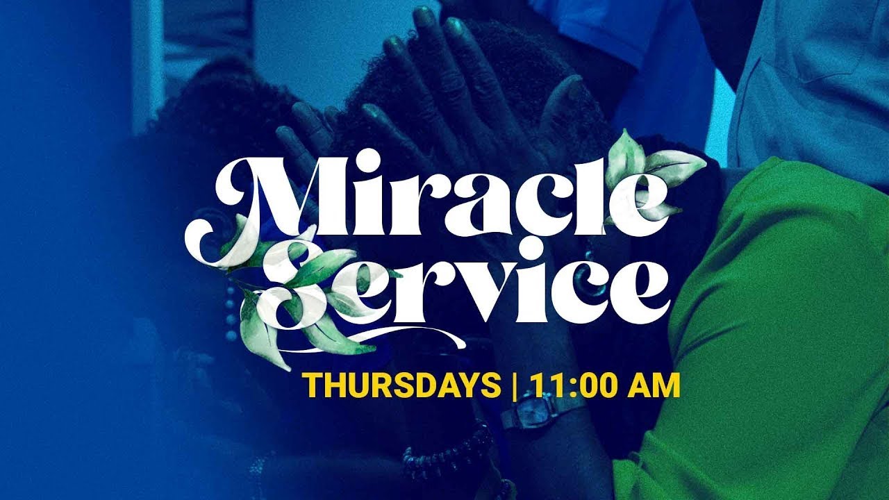 Miracle Service | Pastor Edwin Bullen