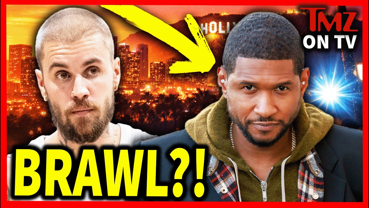 Justin Bieber And Usher Scandal Just Gets Worse...? | TMZ TV Ep 3/20/26