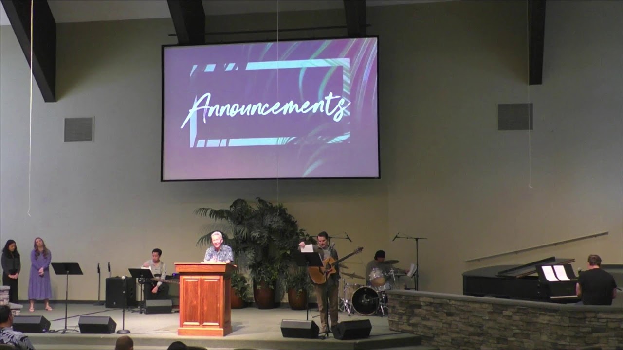 Sunday Sermon 2.22.2026 - 