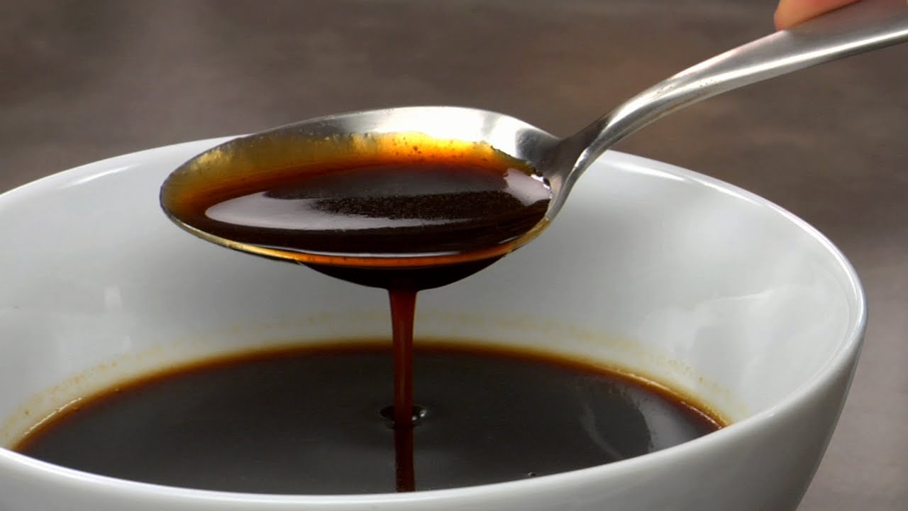 Demi-Glace sauce