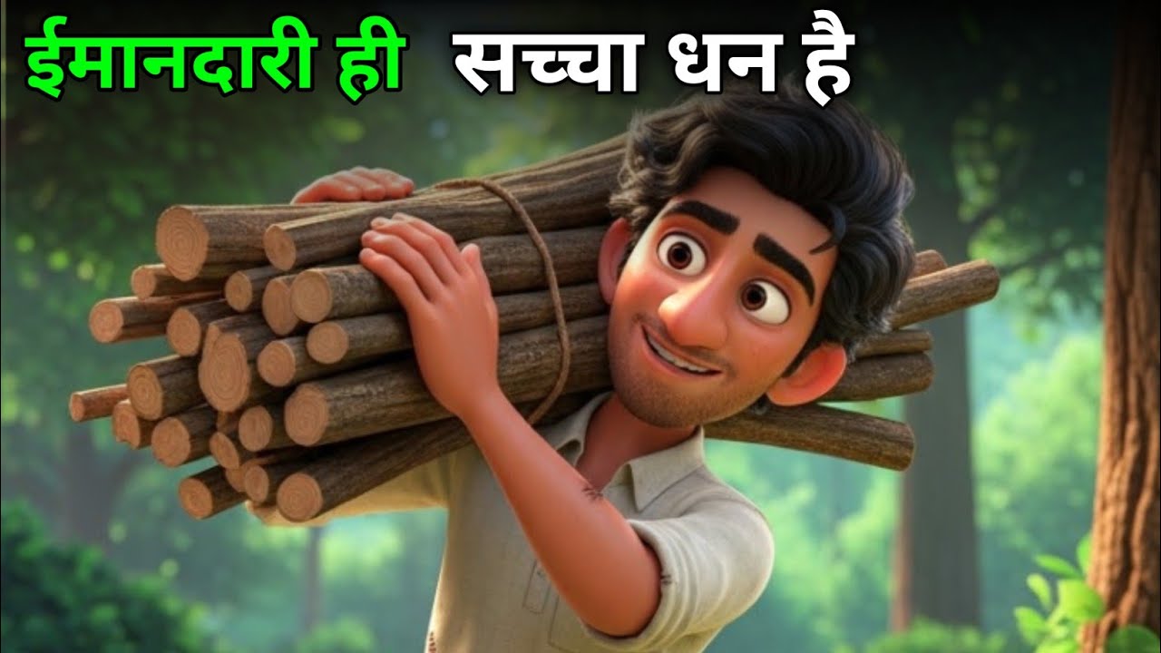 ईमानदारी सबसे उत्तम धन होता है |Life Changing story |Inspirational Story in Hindi