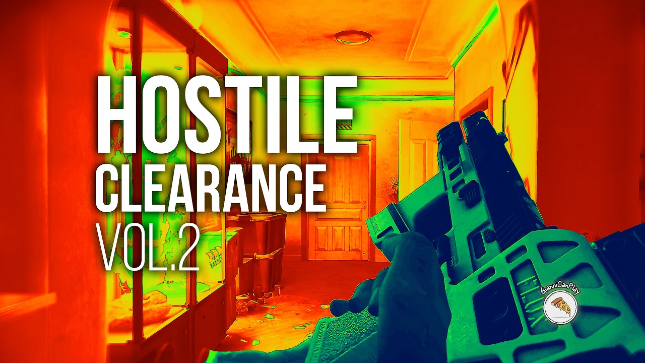 Hostile Clearance - 23 Megabytes A Second | Ready or Not