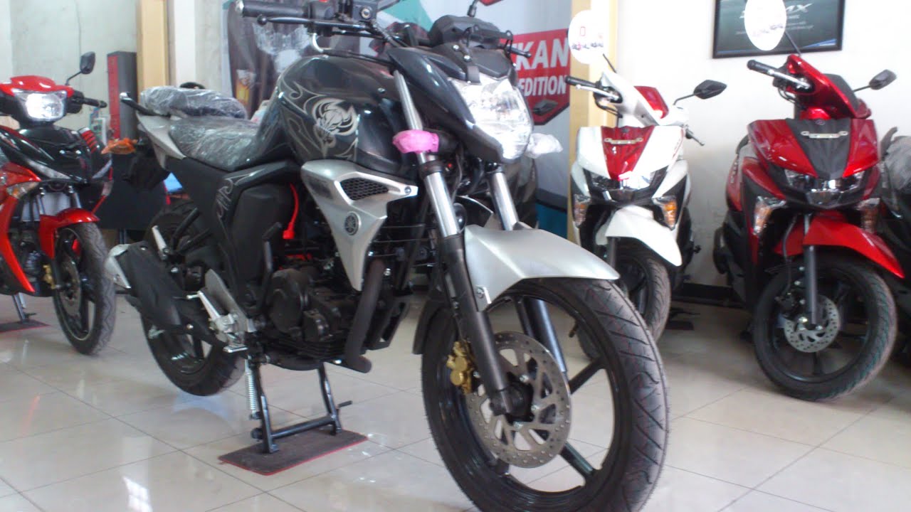 All New Yamaha BYSON Injeksi 2015