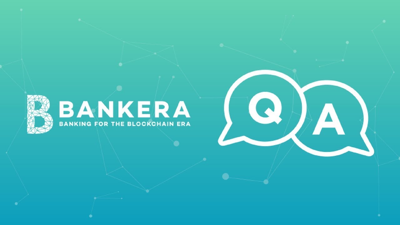 Bankera Q&A #6
