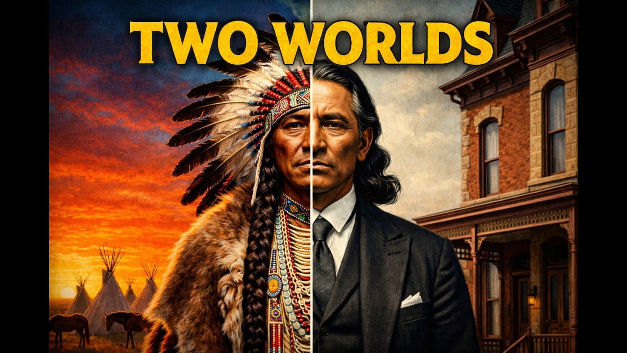 Quanah Parker: A Man Between Two Worlds