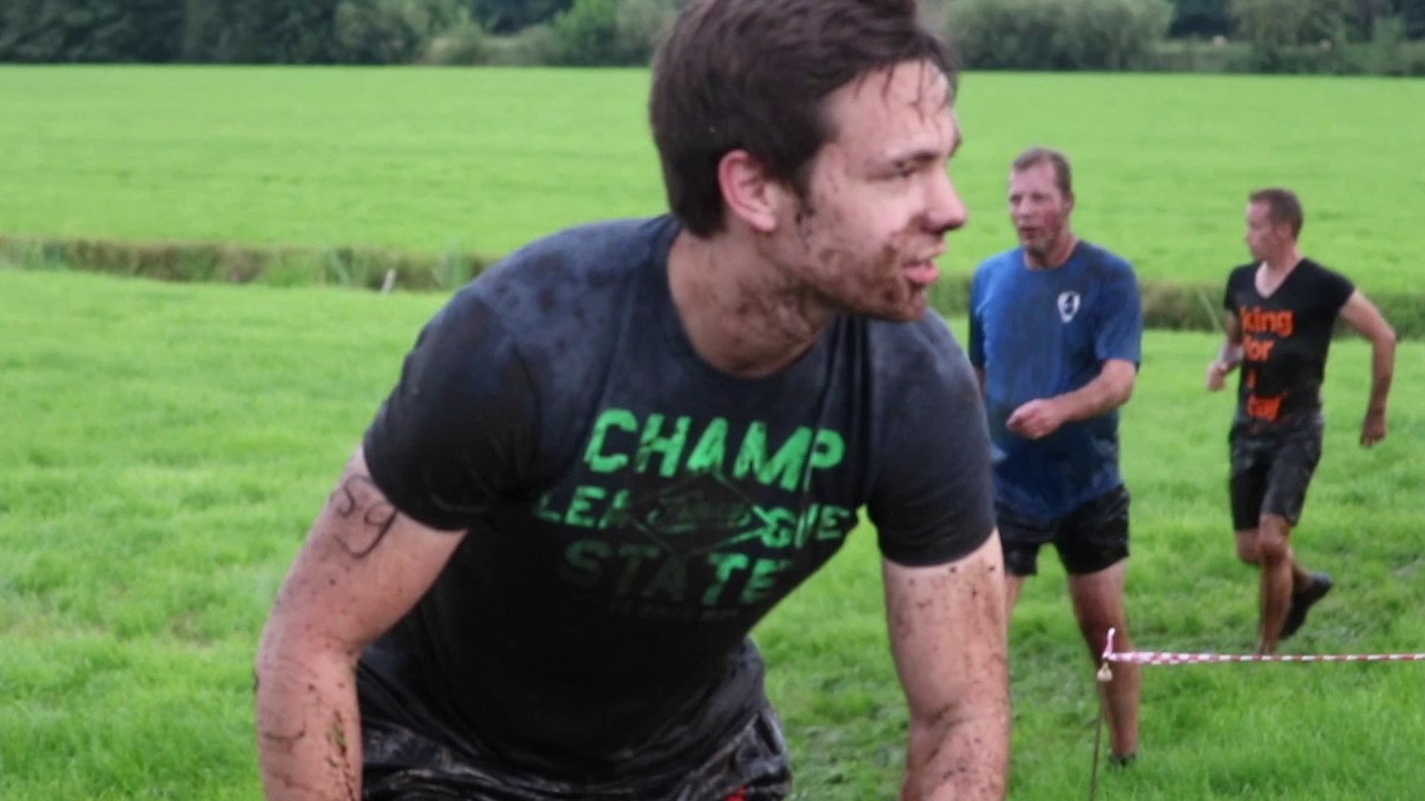 Baggerrace Oldelamer 2017
