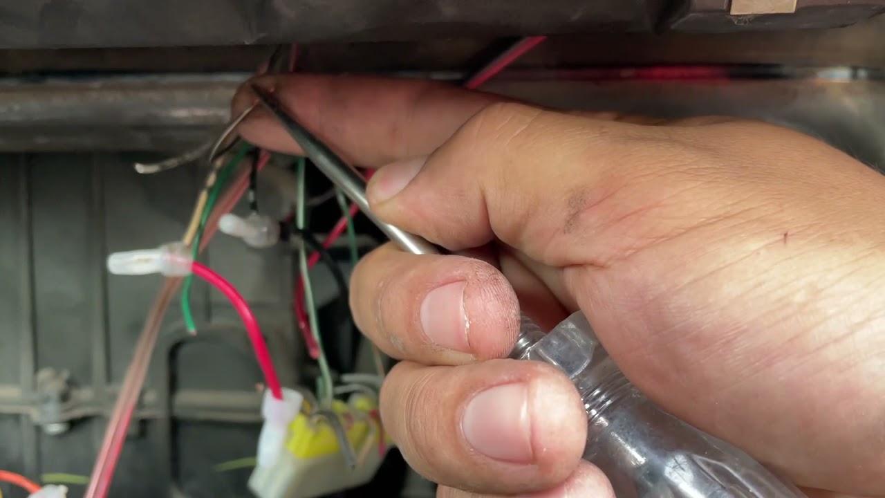 Tsuru: Cables de Corte, Puertas, Ignicion Etc... (Alarma Original) / JMK