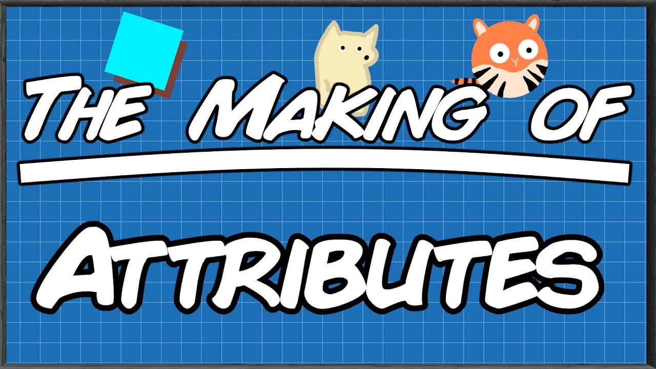 The Making of Attributes & Other Delusions