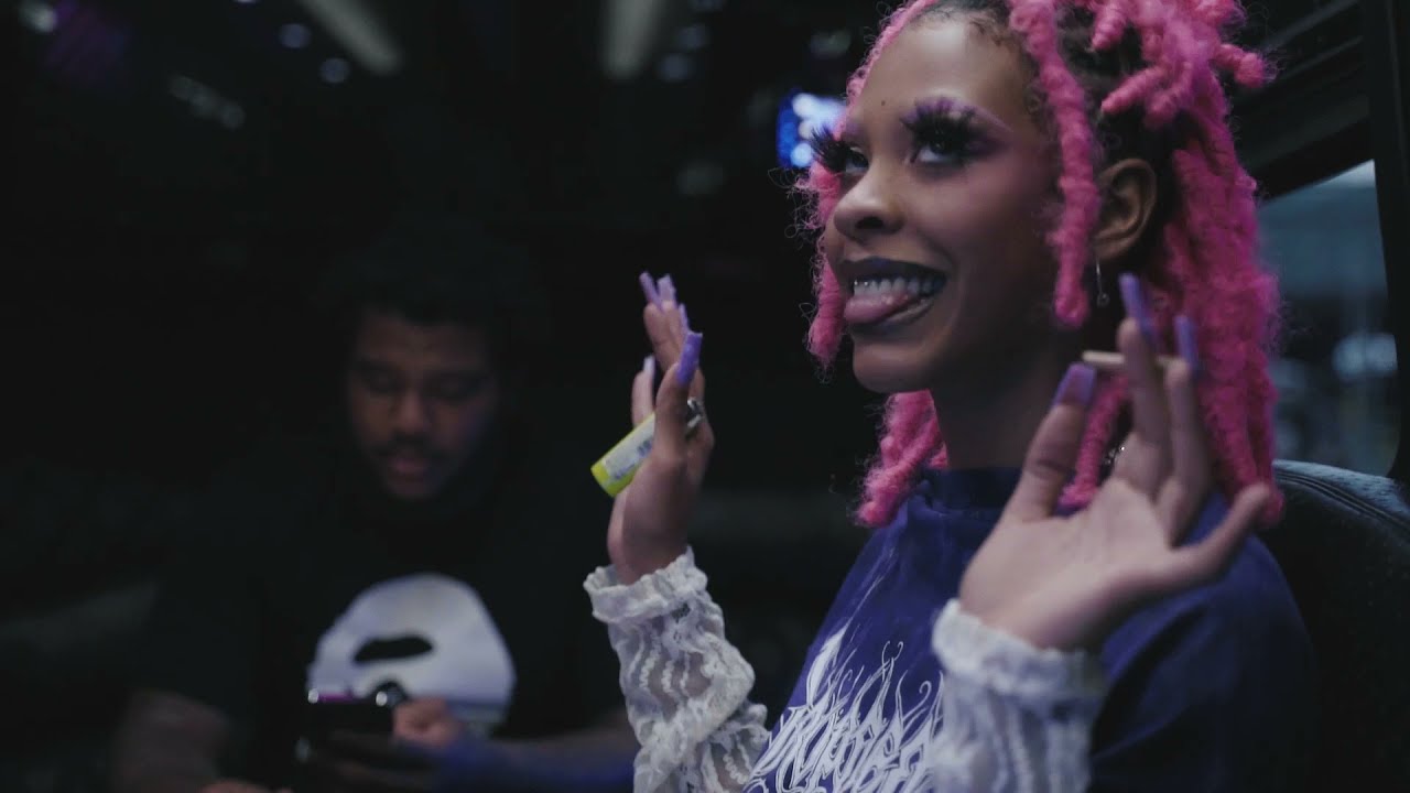 Rico Nasty - Vlog Ep 2: NYC (Part 1)