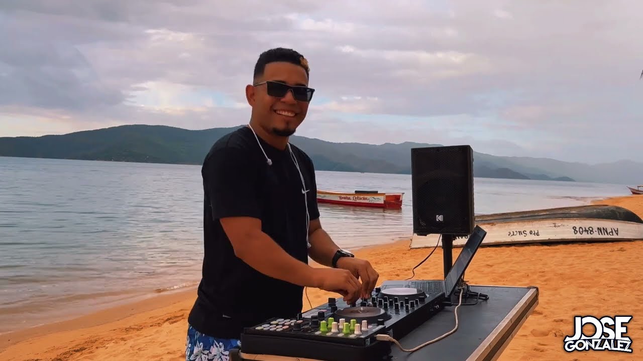 AFRO BOLETA LIVE SET - DJ JOSE GONZALEZ