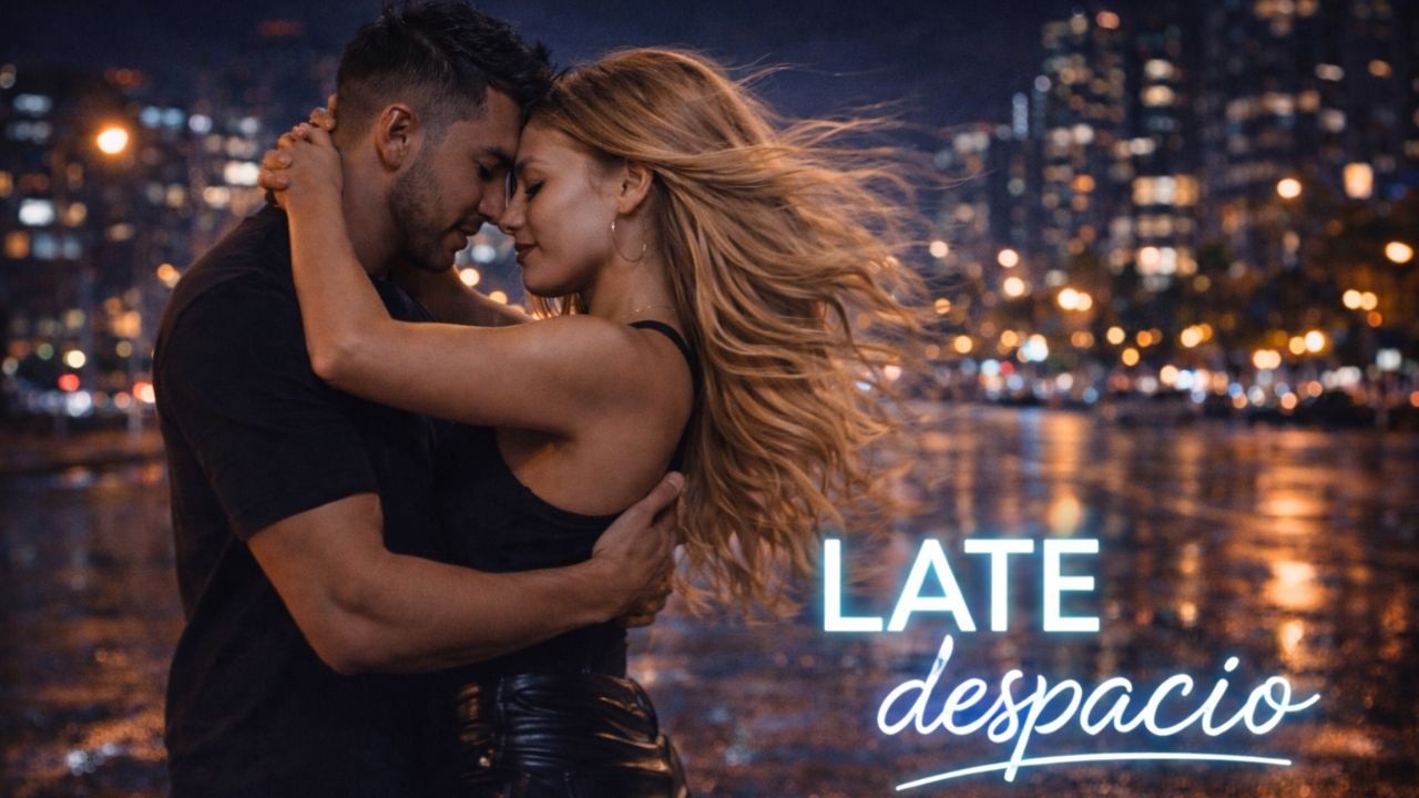 LATE DESPACIO. La Bachata más Romántica !!!