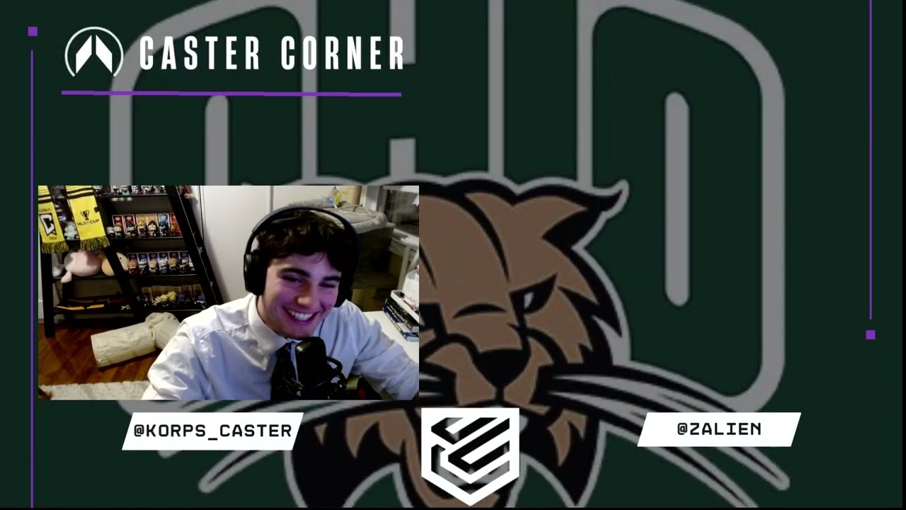 Ohio University vs Ashland University | CCL Week 1 | Black Ops 7