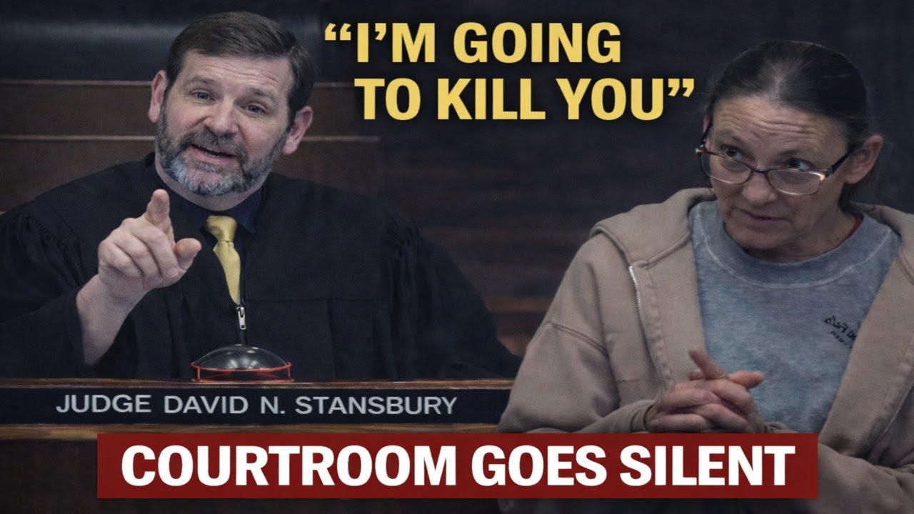 “I’m Going to Kill You” Claim… Jury Still Says NOT GUILTY