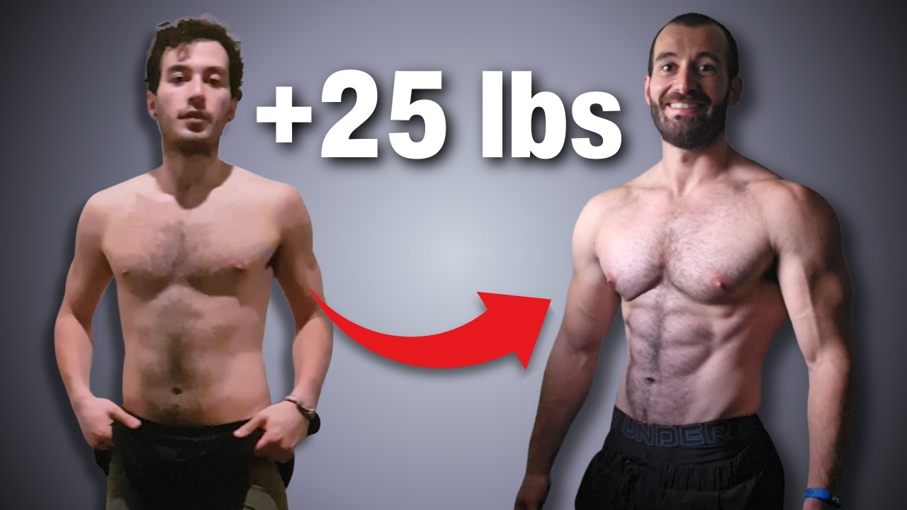 How To Build Muscle So Fast It Feels Like Cheating