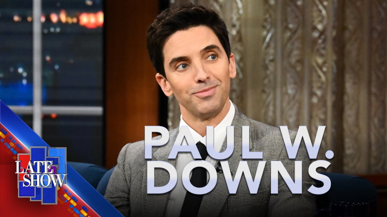 New Jersey Native Paul W. Downs Rocked The 