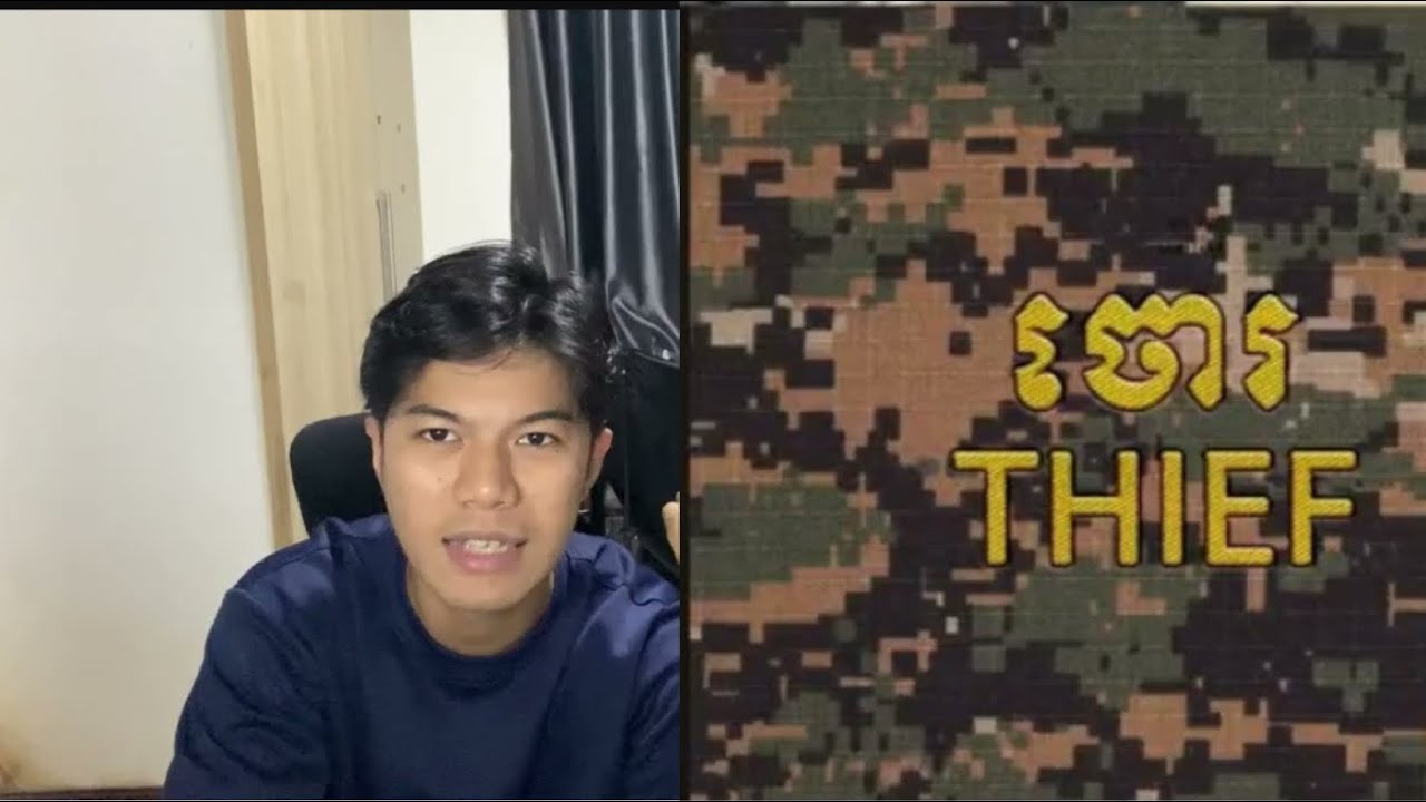 VANNDA - THIEF[ REACTION] SOK HENG