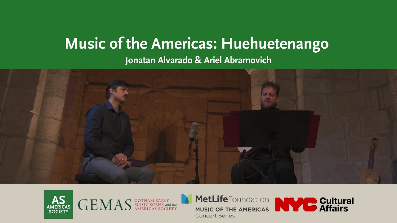 Music of the Americas: Huehuetenango