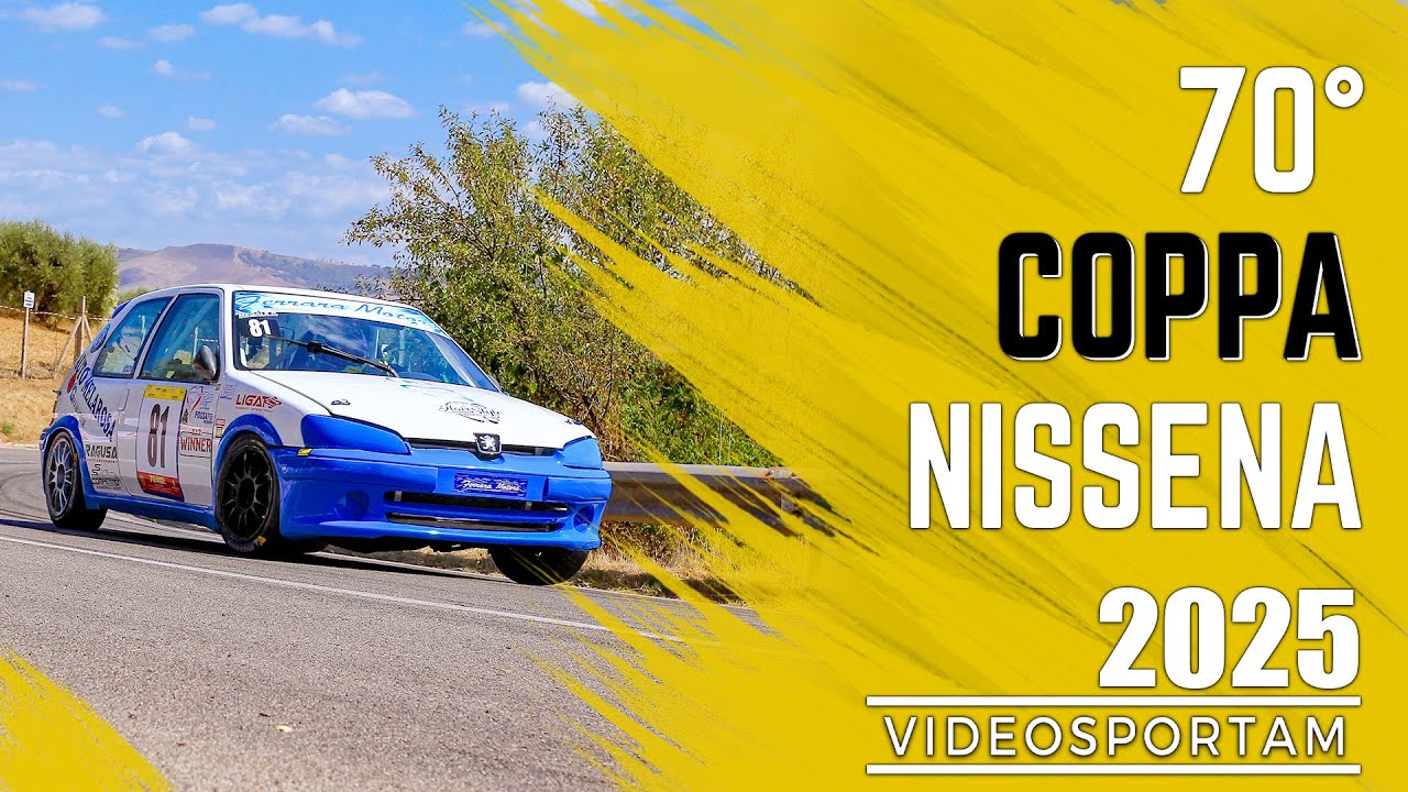 Megale Roberto PSG 70° Coppa Nissena 2025