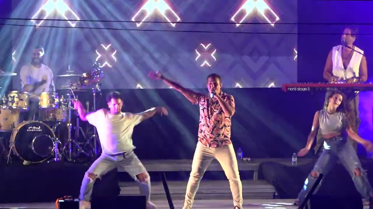Miguel Azevedo - Bailando Kuduro