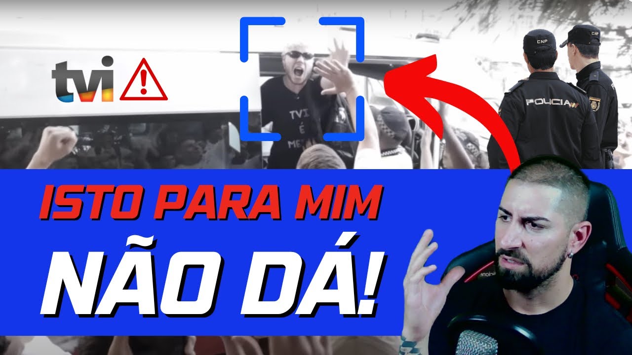 Possessivo reage a PEDRO LOURENÇO - FUI PRESO