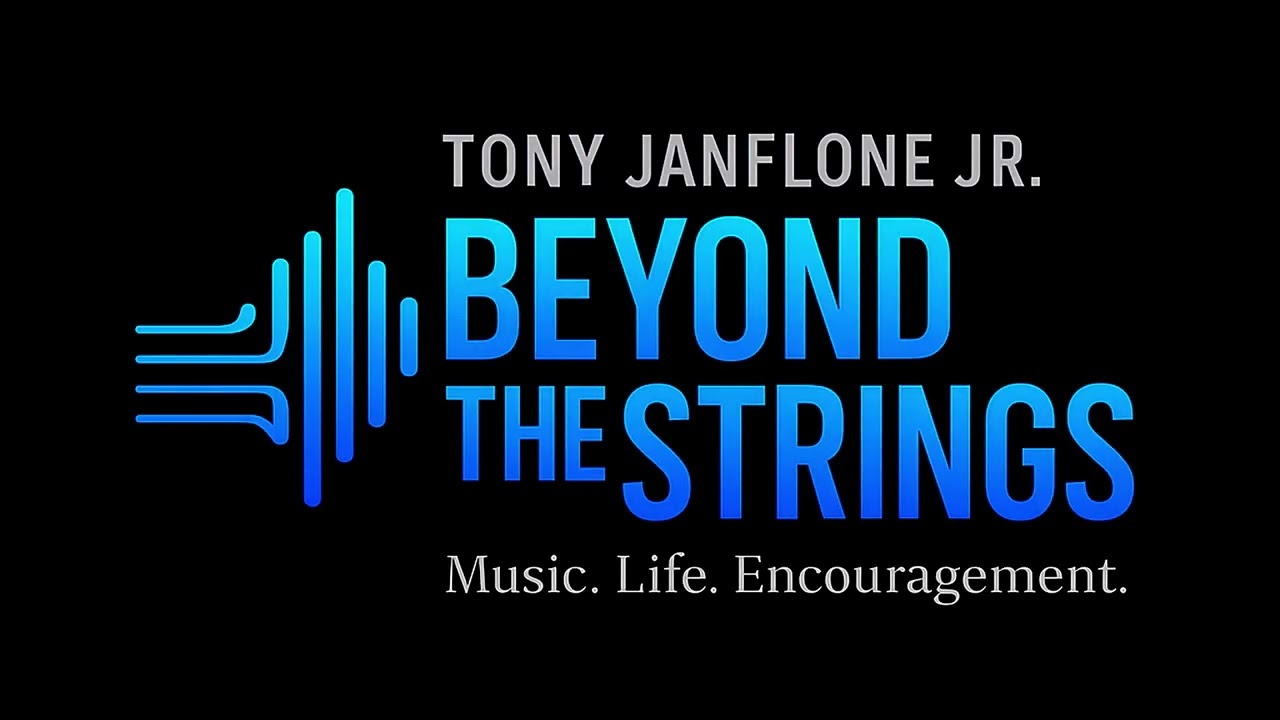 Beyond The Strings is a reflective series by guitarist and composer Tony Janflone Jr