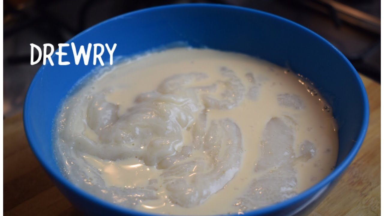 HUSBAND's GHANA KOKO | CORN PORRIDGE