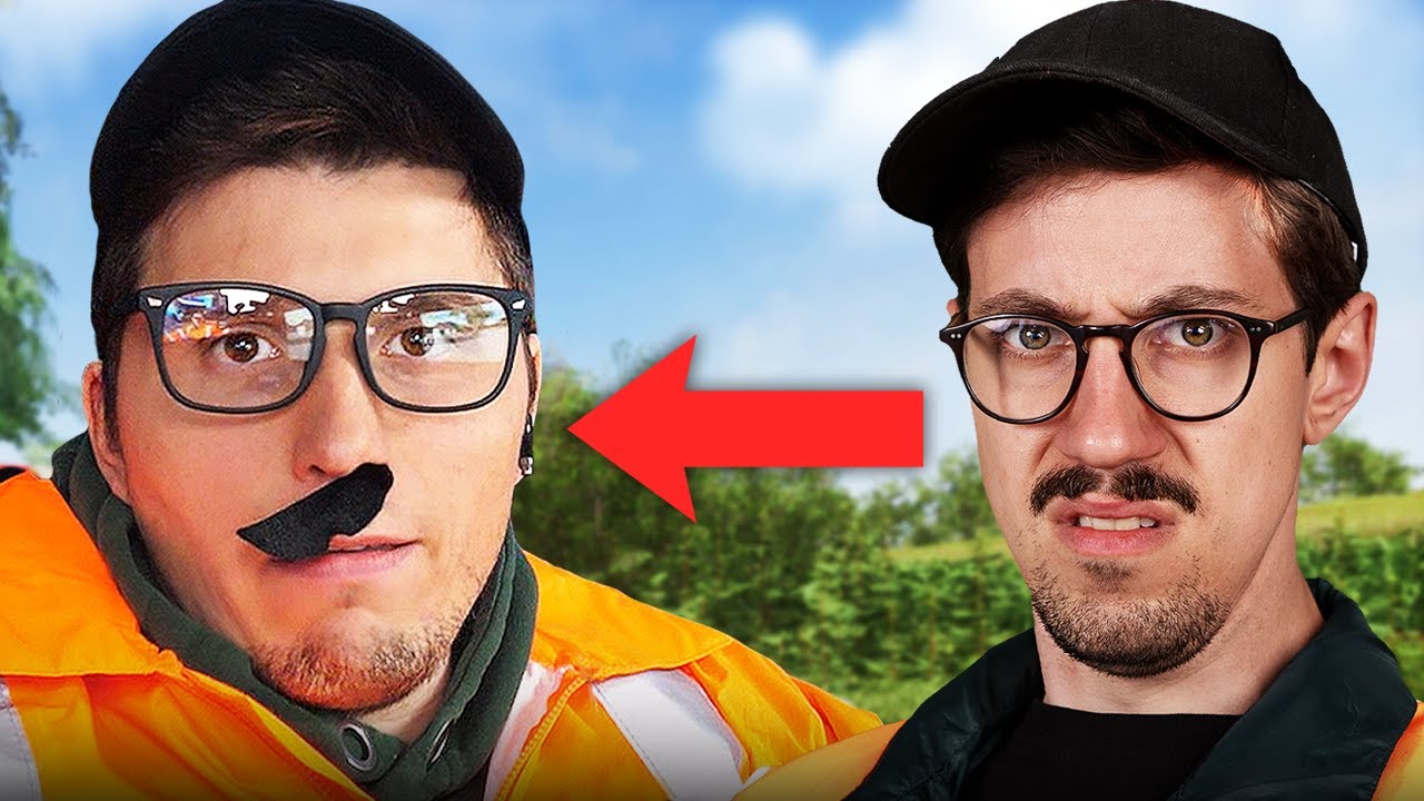 Paluten übernimmt Hännos Kanal | Straßenmeisterei Simulator