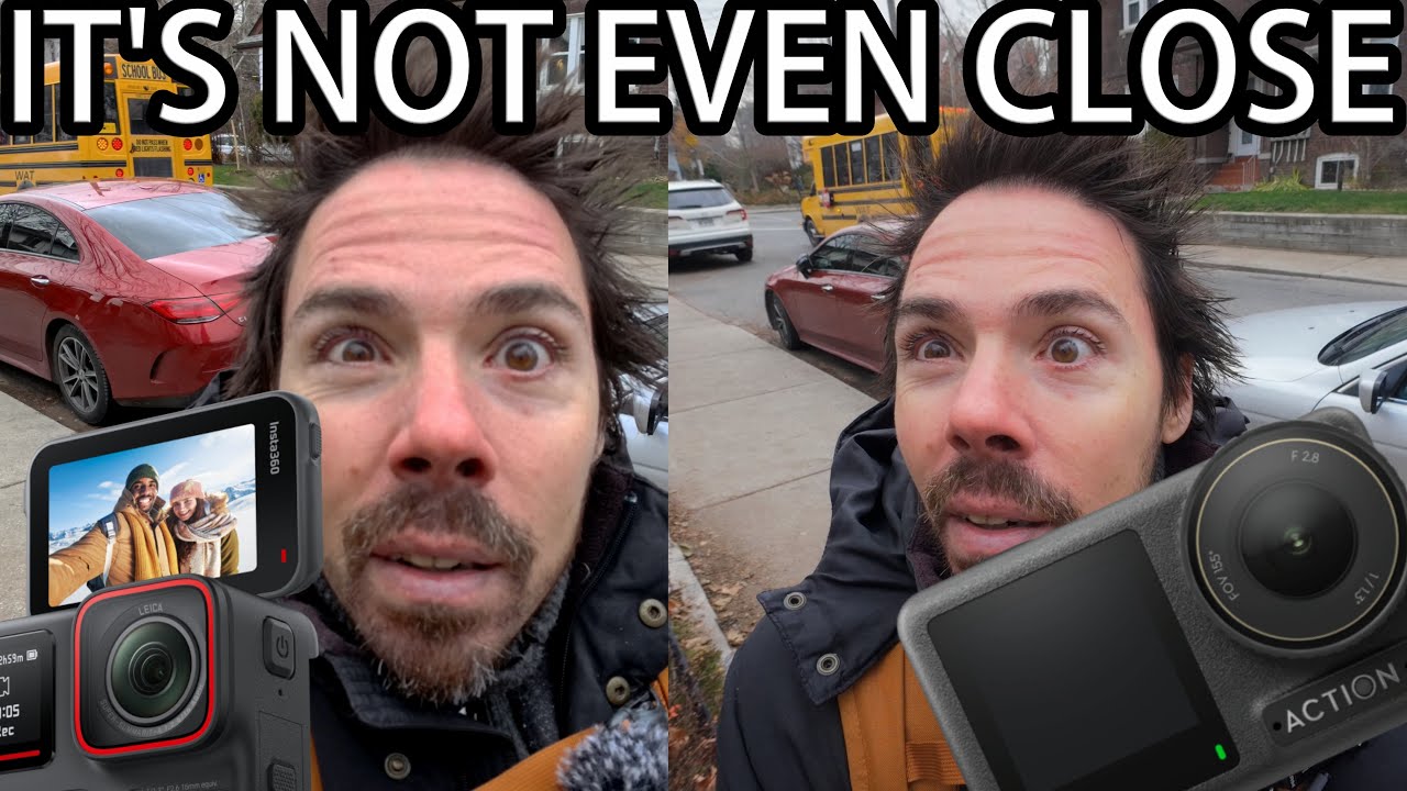 You've Been LIED To: Insta360 Ace Pro REAL REVIEW vs DJI Action 4