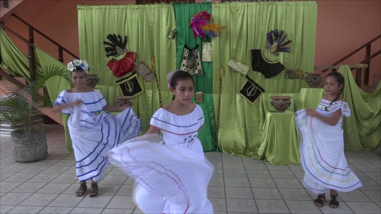 La cumbia chinandegana