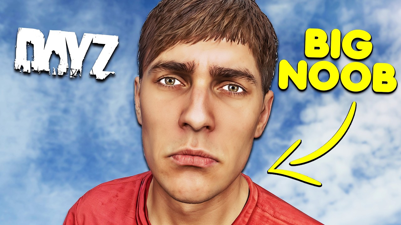 Забавные встречи в DayZ #6