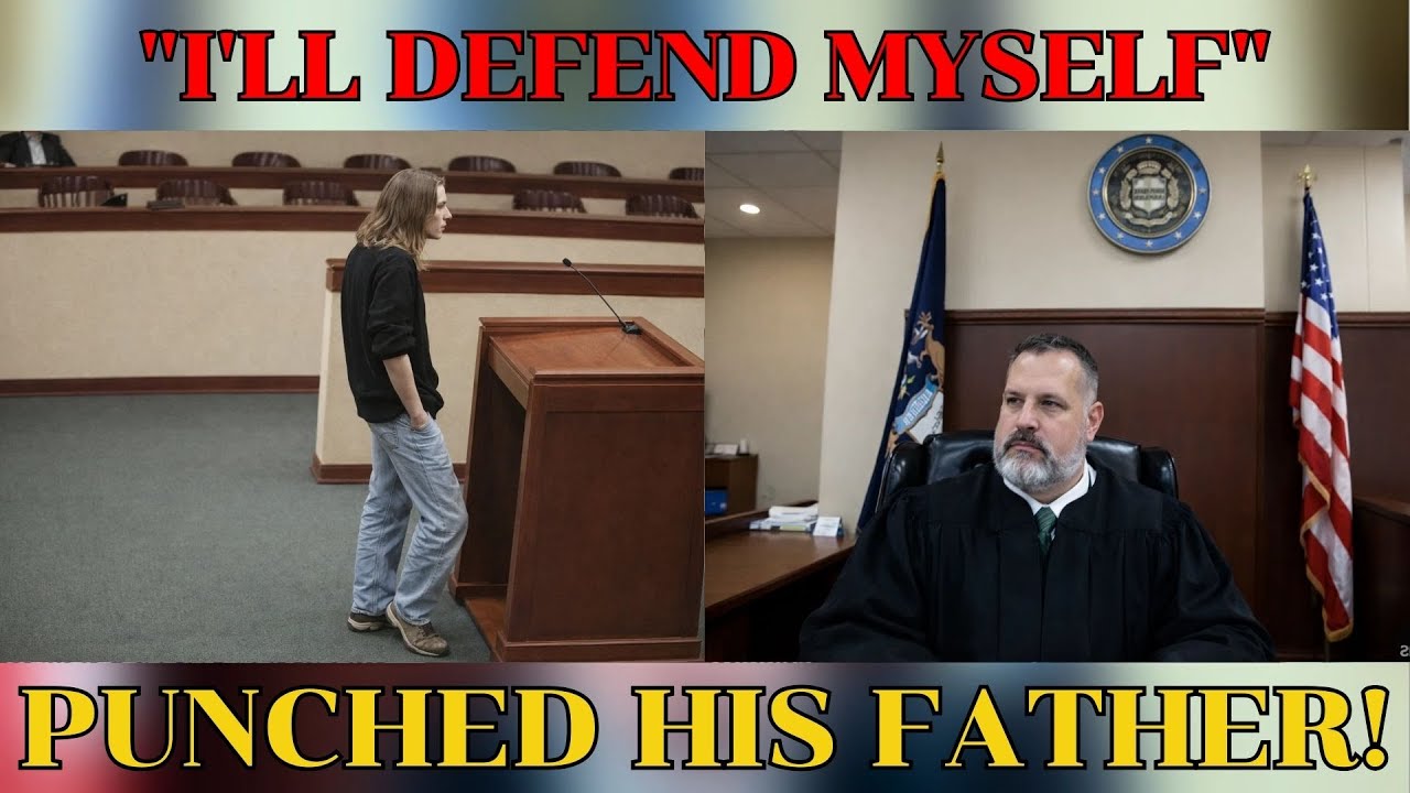 Punched His Father Over A Bottle! Judge Baffled By 0.16 BAC Domestic Violence