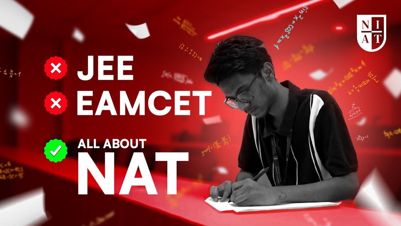 Don't Fail the NAT 2026! 🛑 NIAT Entrance Test Reality & My Prep Strategy #NxtWaveEntranceTest #nat