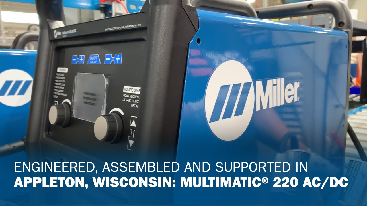Miller Manufacturing Plant Tour, Appleton Wisconsin