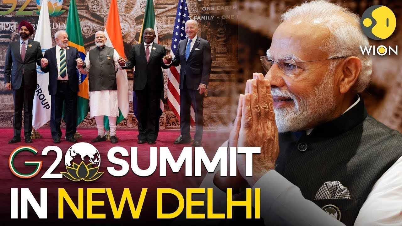 G20 SUMMIT 2023 LIVE: Key takeaways from the 2023 G20 summit in New Delhi | WION LIVE