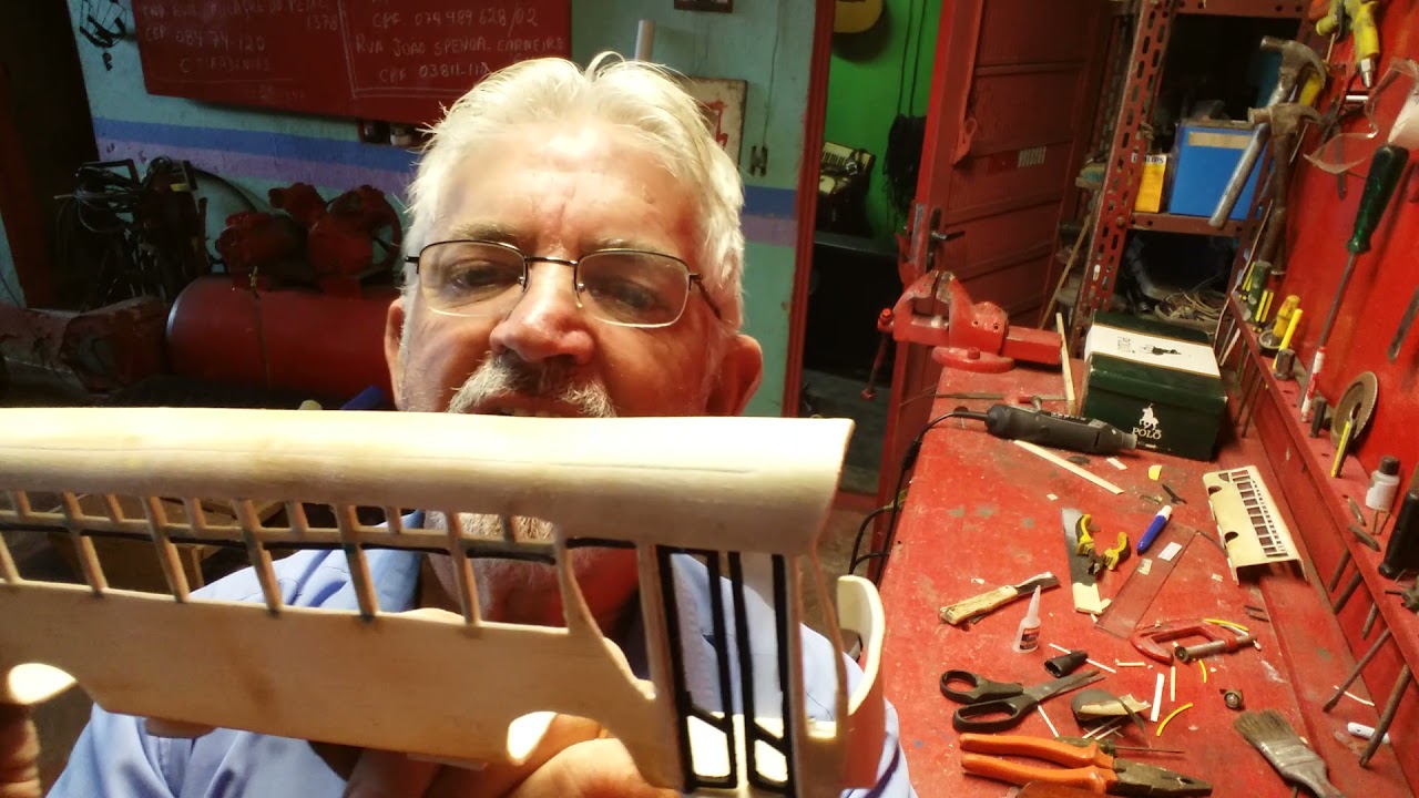 fabricando miniatura de ônibus  com cano pvc