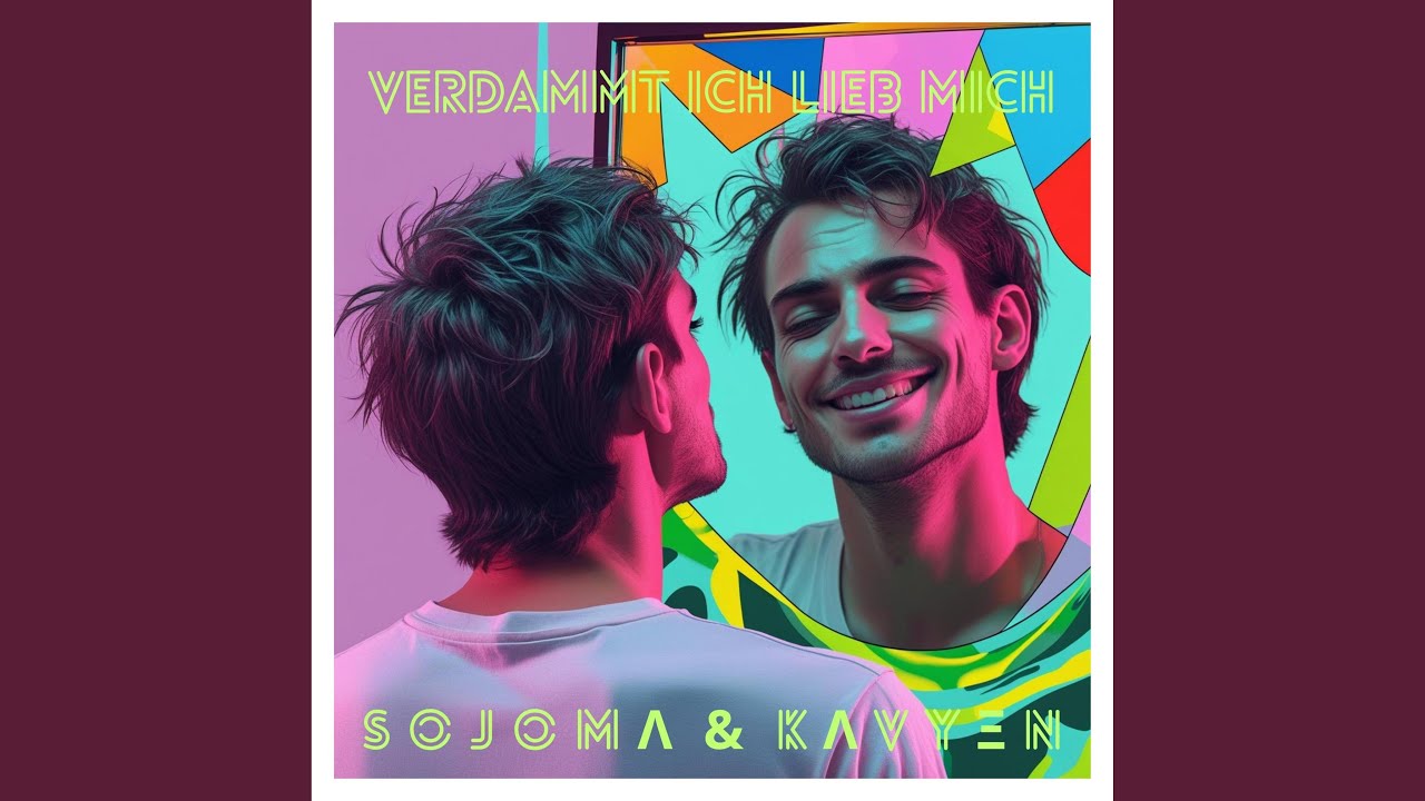 Verdammt ich lieb mich (feat. S O J O M Λ)
